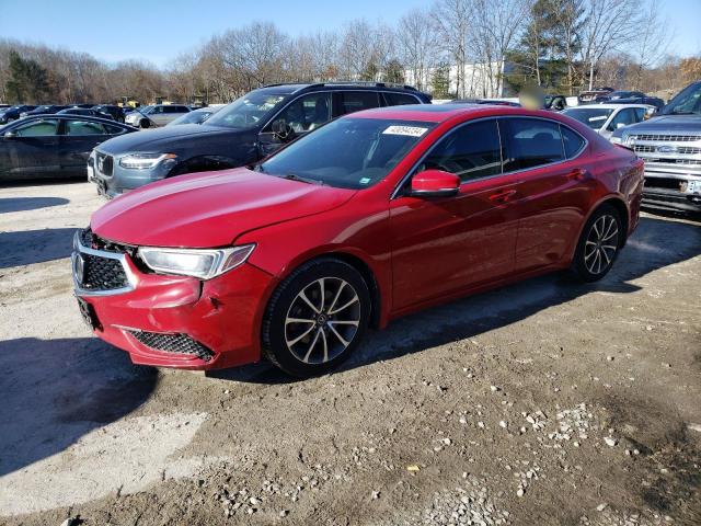 Image 1 of 2018 ACURA TLX  2018 with VIN 19UUB3F32JA002912
