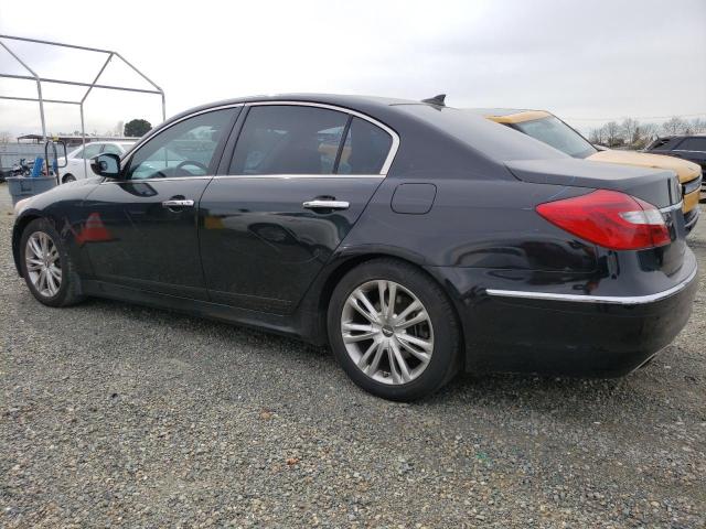 Изображение 2 2013 HYUNDAI GENESIS 3.8L 2013 с VIN KMHGC4DD4DU254430