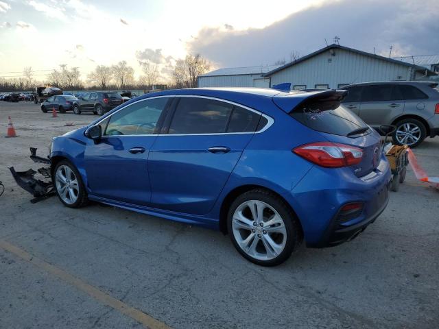 Obraz 2 z 2018 CHEVROLET CRUZE PREMIER 2018 z VIN 3G1BF6SM5JS564241