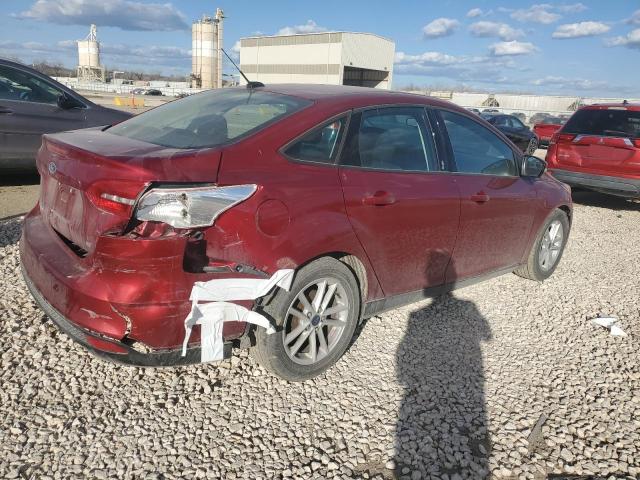 Изображение 3 2017 FORD FOCUS SE 2017 с VIN 1FADP3F29HL325043