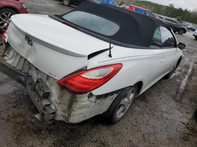 Image 3 of 2007 TOYOTA CAMRY SOLARA SE 2007 with VIN 4T1FA38P47U126922