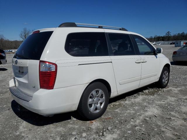 Image 3 of 2008 KIA SEDONA EX 2008 with VIN KNDMB233X86221966