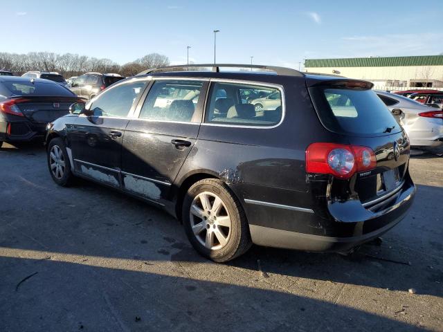Image 2 of 2007 VOLKSWAGEN PASSAT 2.0T WAGON VALUE 2007 with VIN WVWLK73C37E006717