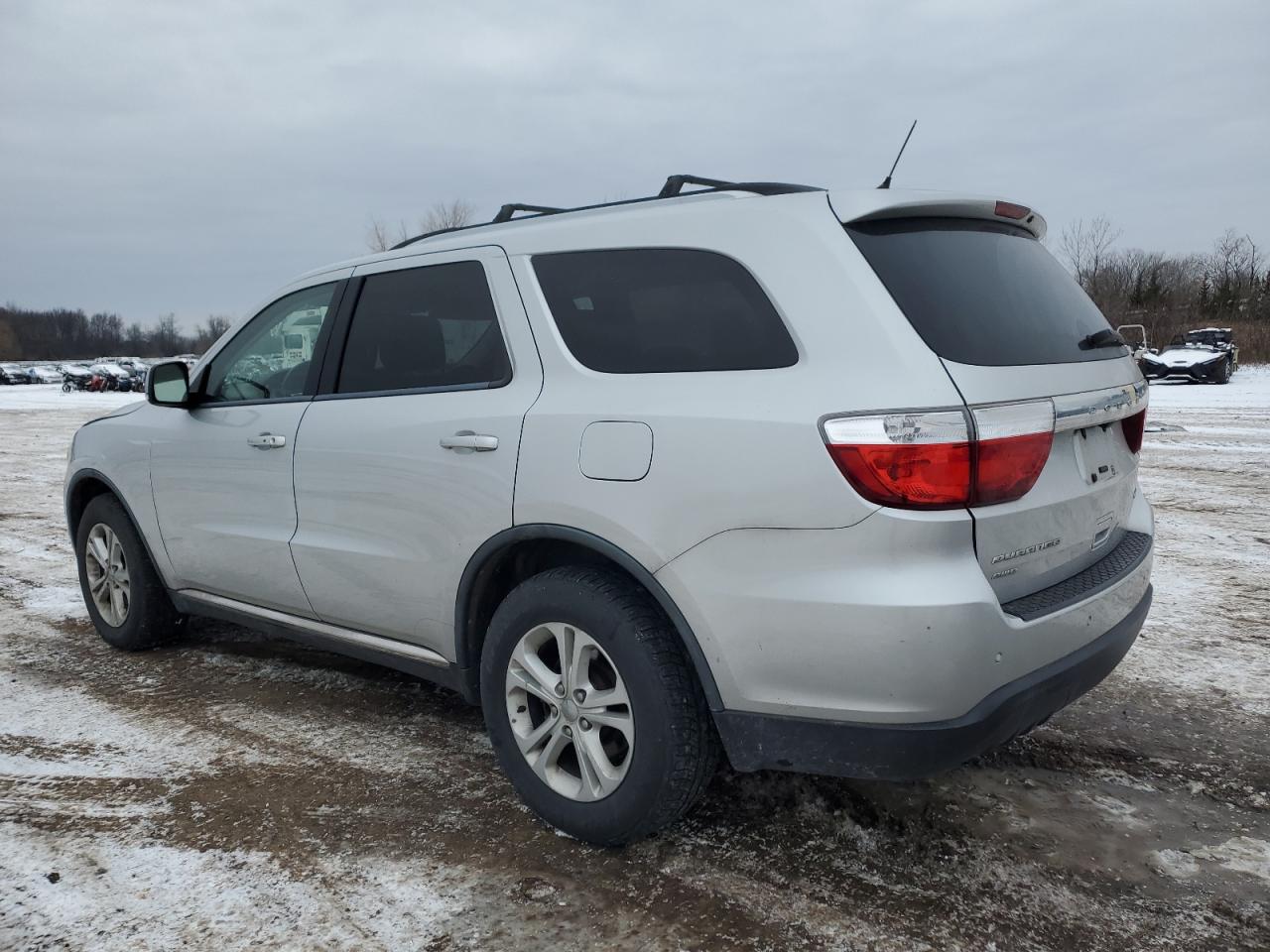 Изображение 2 2011 DODGE DURANGO CREW 2011 с VIN 1D4RE4GG3BC639027