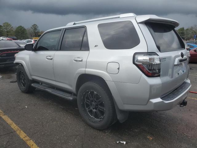 Image 2 of 2016 TOYOTA 4RUNNER SR5 2016 with VIN JTEZU5JR7G5132624