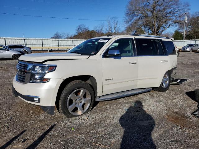 Изображение 1 2015 CHEVROLET TAHOE K1500 LTZ 2015 с VIN 1GNSKCKC8FR103738
