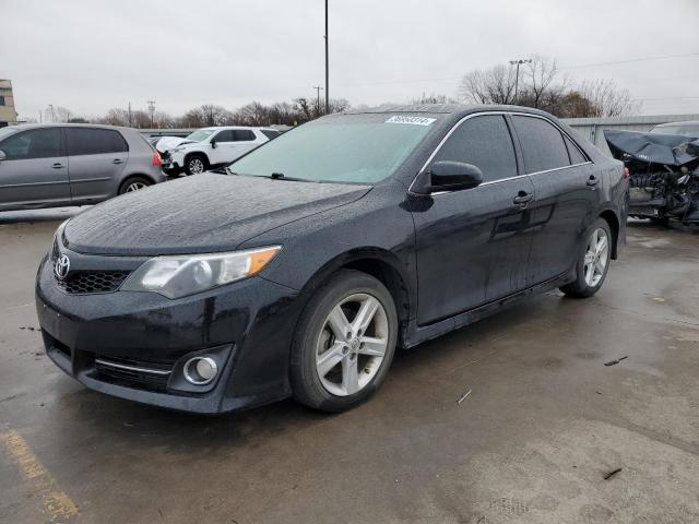 Image 1 of 2014 TOYOTA CAMRY L 2014 with VIN 4T1BF1FK7EU321745