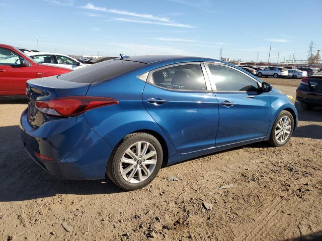 Image 3 of 2015 HYUNDAI ELANTRA SE 2015 with VIN KMHDH4AE0FU382264