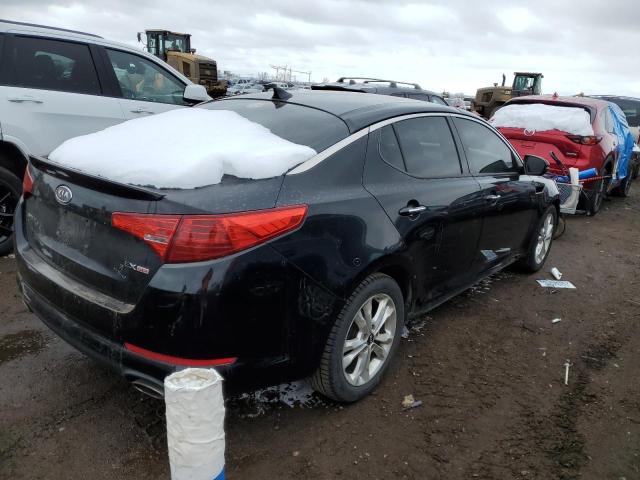 Obraz 3 z 2011 KIA OPTIMA EX 2011 z VIN KNAGN4A7XB5096810