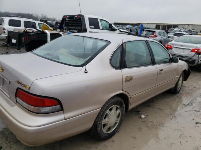 Изображение 3 1996 TOYOTA AVALON XL 1996 с VIN 4T1BF12B3TU122761