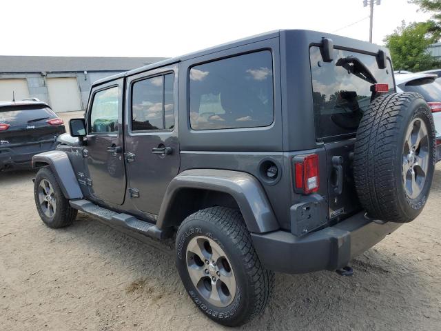 Obraz 2 z 2018 JEEP WRANGLER UNLIMITED SAHARA 2018 z VIN 1C4HJWEG5JL801953