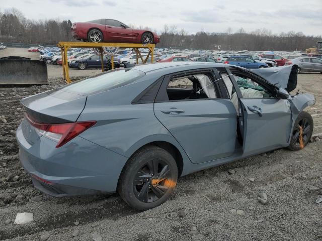 Obraz 3 z 2022 HYUNDAI ELANTRA SEL 2022 z VIN KMHLM4AG5NU290199