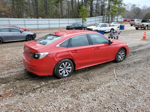 Image 3 of 2023 HONDA CIVIC LX 2023 with VIN 2HGFE2F23PH539218