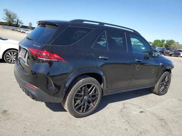 Изображение 3 2023 MERCEDES-BENZ GLE AMG 53 4MATIC 2023 с VIN 4JGFB6BB8PA900862