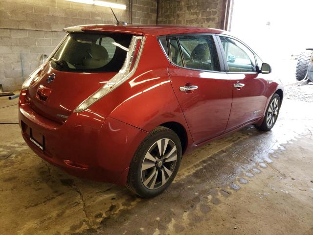 Изображение 3 2015 NISSAN LEAF S 2015 с VIN 1N4AZ0CP4FC321040