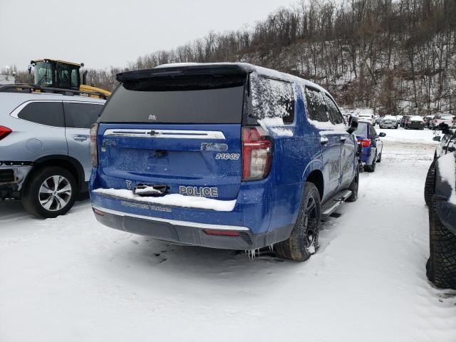 Image 3 of 2021 CHEVROLET TAHOE K1500 2021 with VIN 1GBSKLED3MR446956