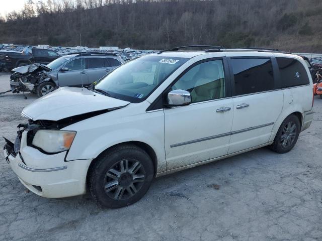 Image 1 of 2008 CHRYSLER TOWN & COUNTRY LIMITED 2008 with VIN 2A8HR64X08R132933