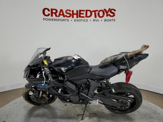 Image 3 of 2023 YAMAHA YZFR7  2023 with VIN JYARM38E5PA005952