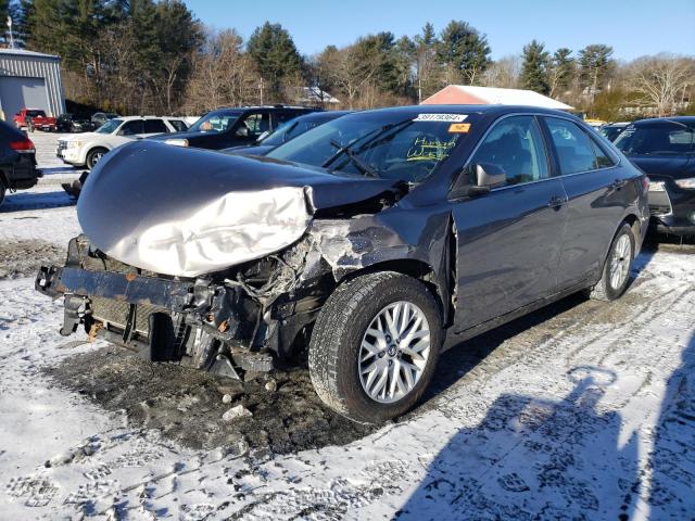 Image 1 of 2016 TOYOTA CAMRY LE 2016 with VIN 4T1BF1FK4GU147474