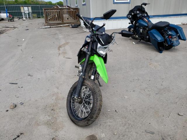 Image 2 of 2022 KAWASAKI KLX300 E 2022 with VIN ML5LXBE13NDA13036