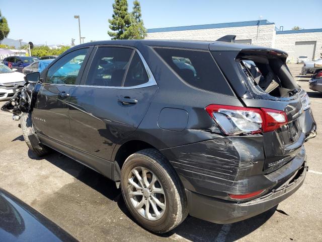 Image 2 of 2021 CHEVROLET EQUINOX LT 2021 with VIN 2GNAXKEV8M6123839
