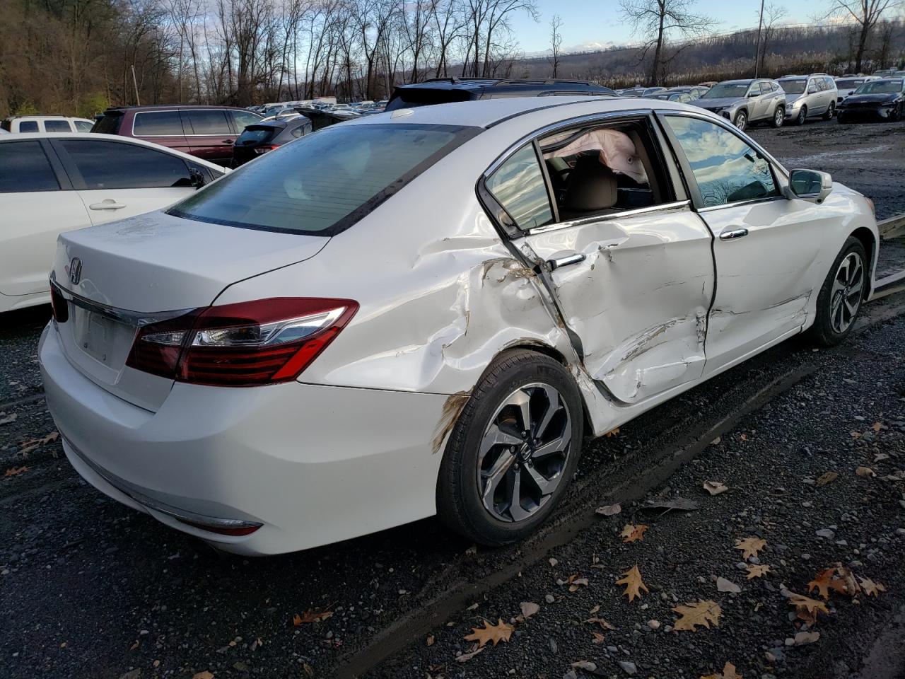 Obraz 3 z 2016 HONDA ACCORD EXL 2016 z VIN 1HGCR2F88GA110974
