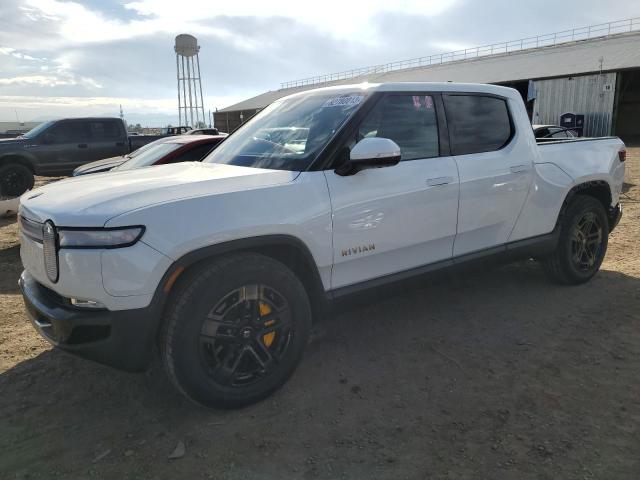 Image 1 of 2022 RIVIAN R1T ADVENTURE 2022 with VIN 7FCTGAAAXNN003921