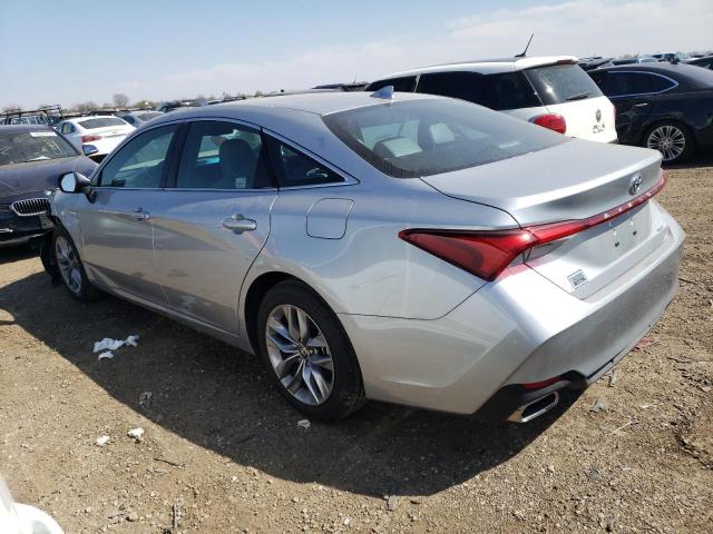 Image 2 of 2022 TOYOTA AVALON XLE 2022 with VIN 4T1AZ1FB5NU081033