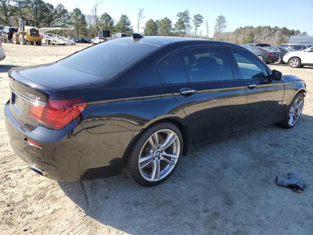 Image 3 of 2015 BMW 750 LXI 2015 with VIN WBAYF8C51FG245555