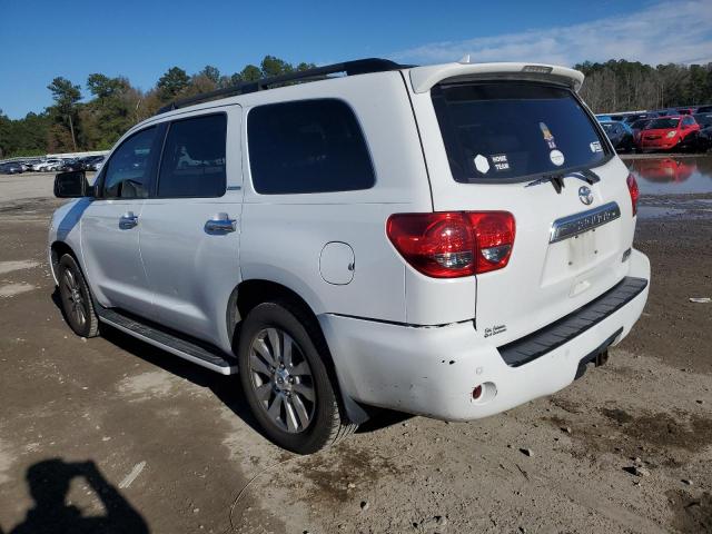 Изображение 2 2014 TOYOTA SEQUOIA LIMITED 2014 с VIN 5TDKY5G13ES052353