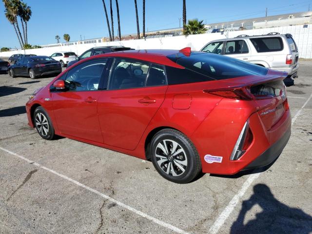 Изображение 2 2019 TOYOTA PRIUS PRIME  2019 с VIN JTDKARFP7K3111564