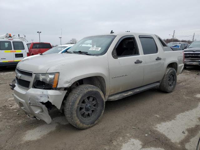 Изображение 1 2009 CHEVROLET AVALANCHE K1500 LS 2009 с VIN 3GNFK12049G149471