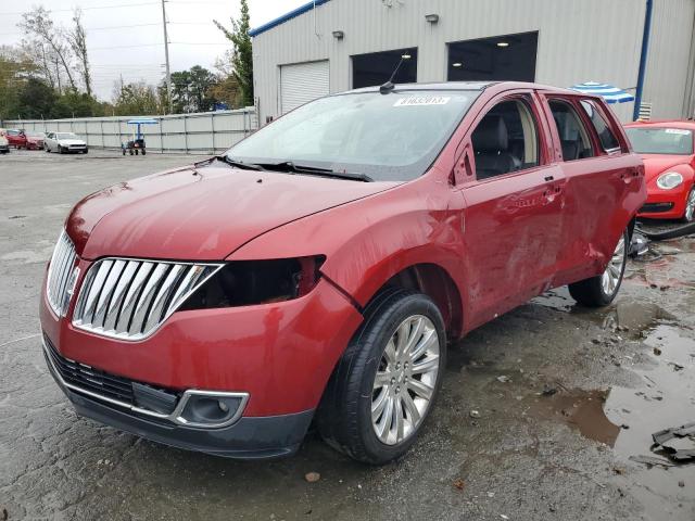 2015 LINCOLN MKX  2015 image