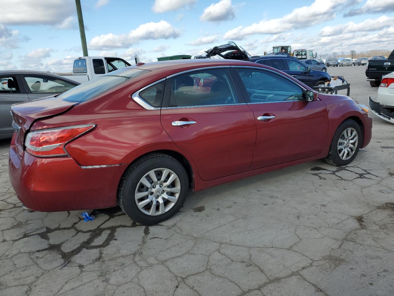 Image 3 of 2015 NISSAN ALTIMA 2.5 2015 with VIN 1N4AL3AP8FC422877