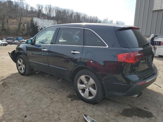 Изображение 2 2010 ACURA MDX TECHNOLOGY 2010 с VIN 2HNYD2H65AH502604