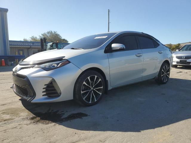 Изображение 1 2017 TOYOTA COROLLA L 2017 с VIN 2T1BURHE5HC852024