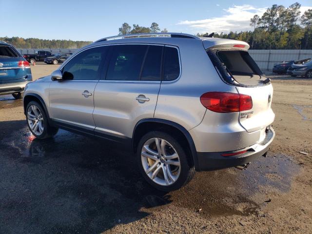 Изображение 2 2016 VOLKSWAGEN TIGUAN S 2016 с VIN WVGAV7AX8GW553461