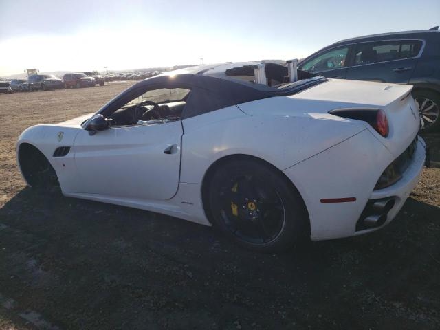 Изображение 2 2010 FERRARI CALIFORNIA  2010 с VIN ZFF65LJA8A0170775