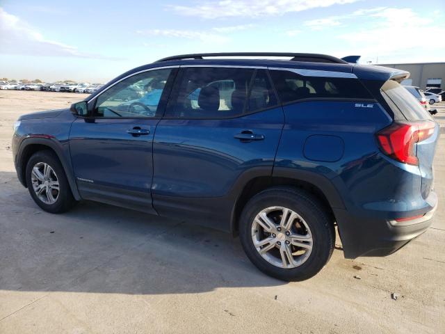 Image 2 of 2019 GMC TERRAIN SLE 2019 with VIN 3GKALMEVXKL291480