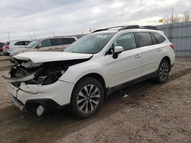 Image 1 of 2016 SUBARU OUTBACK 2.5I LIMITED 2016 with VIN 4S4BSBNC3G3213837