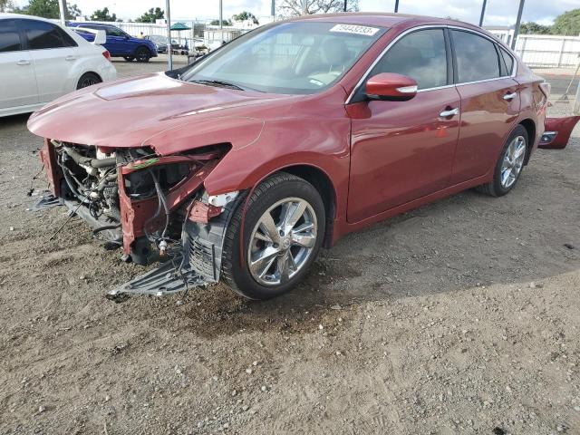 Image 1 of 2015 NISSAN ALTIMA 2.5 2015 with VIN 1N4AL3AP4FC431852