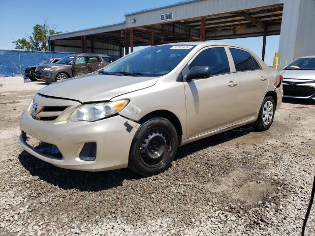 Obraz 1 z 2013 TOYOTA COROLLA BASE 2013 z VIN 5YFBU4EE5DP188258