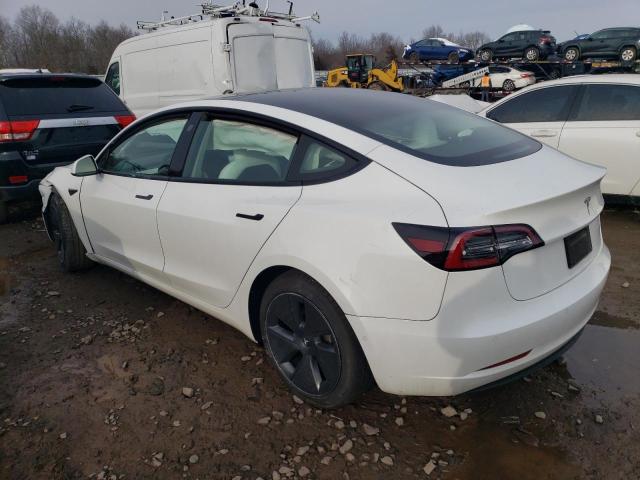 Obraz 2 z 2021 TESLA MODEL 3  2021 z VIN 5YJ3E1EA5MF100088