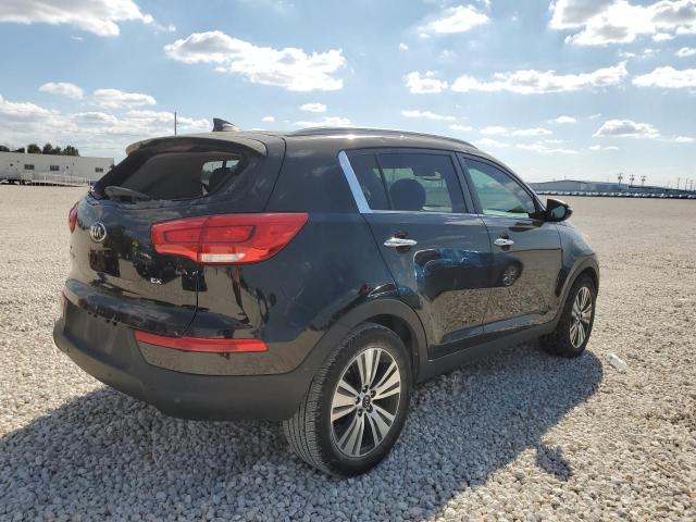 Image 3 of 2014 KIA SPORTAGE EX 2014 with VIN KNDPC3AC4E7629811