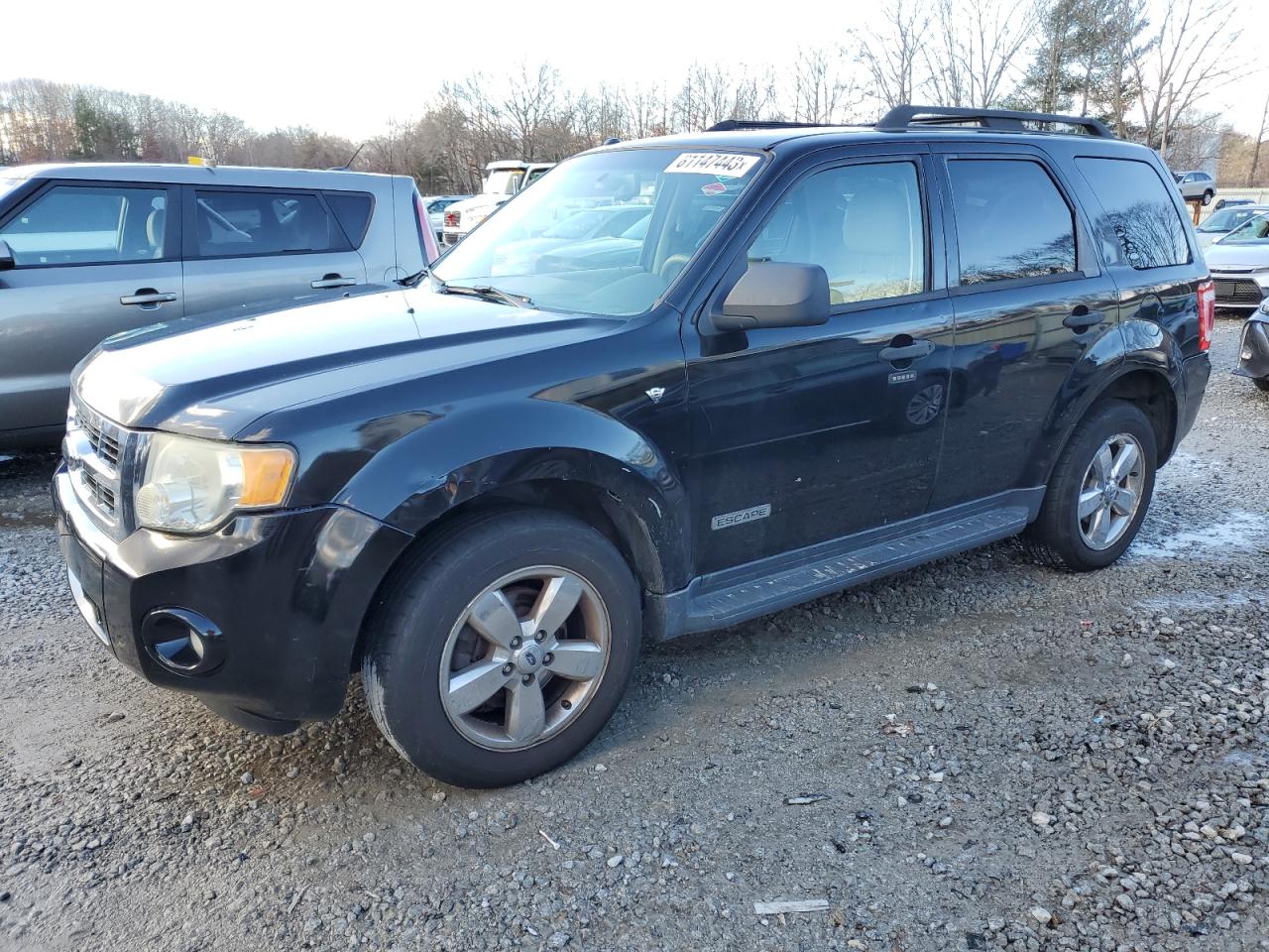 2008 FORD ESCAPE XLT 2008 image