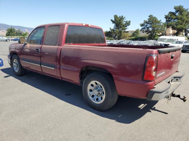 Obraz 2 z 2006 CHEVROLET SILVERADO C1500 2006 z VIN 1GCEC19V66Z177027