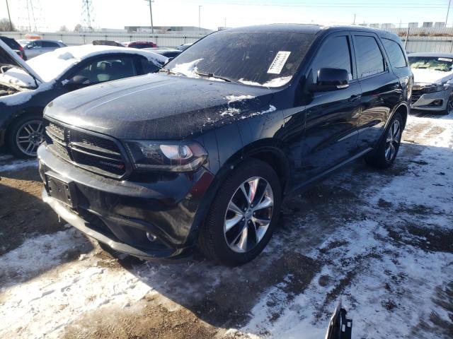 Image 1 of 2015 DODGE DURANGO R/T 2015 with VIN 1C4SDHCT4FC689629