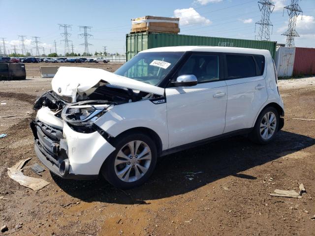 Obraz 2014 KIA SOUL + 2014