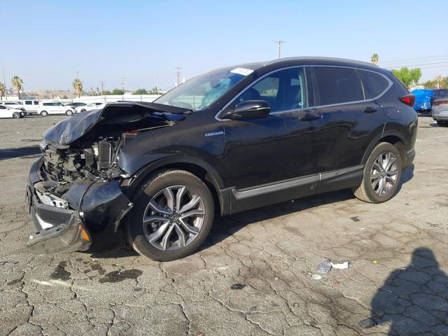 Изображение 1 2022 HONDA CR-V TOURING 2022 с VIN 5J6RT6H91NL006345