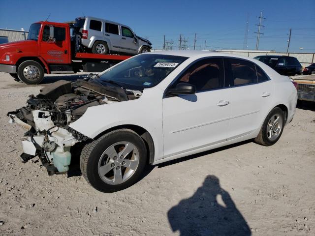 Obraz 1 z 2014 CHEVROLET MALIBU LS 2014 z VIN 1G11B5SL5EF166689